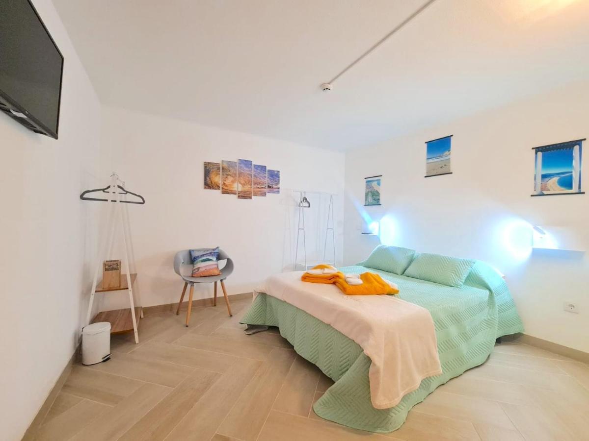 Quartos Para Viajantes, Surfistas, Grupos, Boa Energia Nazaré Dış mekan fotoğraf
