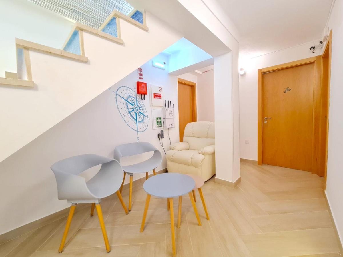 Quartos Para Viajantes, Surfistas, Grupos, Boa Energia Nazaré Dış mekan fotoğraf